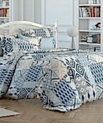 Modern Geometrik %100 Pamuk Nevresim Seti