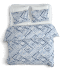 Modern Geometrik %100 Pamuk Nevresim Seti