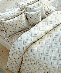 Modern Geometrik %100 Pamuk Nevresim Seti