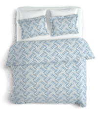 Modern Geometrik %100 Pamuk Nevresim Seti