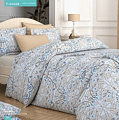 Wella Kaos %100 Pamuk Nevresim Takımı