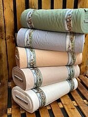 Natural Cotton Kumaş – 240 cm  %100 Pamuk  135 GSM