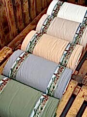 Natural Cotton Kumaş – 240 cm  %100 Pamuk  135 GSM