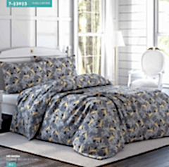 Wella Kaos %100 Pamuk Nevresim Takımı