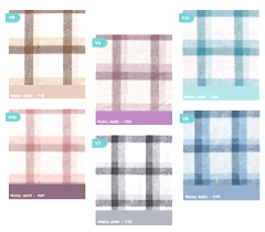 Wella Ekose %100 Pamuk Nevresim Takımı