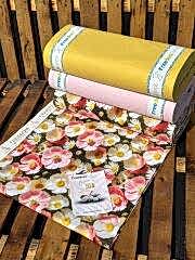 5D Dijital Poplin Kumaş  – 240 cm  %100 Pamuk  130 GSM