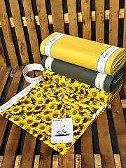 5D Dijital Poplin Kumaş  – 240 cm  %100 Pamuk  130 GSM