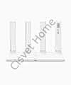 Huawei WiFi AX3 (PSDN-AX31-20) – Wi-Fi 6 Router, 2976 Mbps Hız, MU-MIMO, HarmonyOS Mesh+, WPA3 Güvenlik, Beyaz