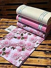 5D Dijital Poplin Kumaş  – 240 cm  %100 Pamuk  130 GSM