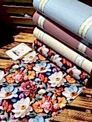 5D Dijital Poplin Kumaş  – 240 cm  %100 Pamuk  130 GSM