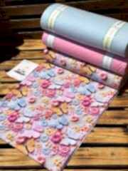 5D Dijital Poplin Kumaş  – 240 cm  %100 Pamuk  130 GSM