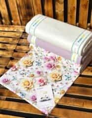 5D Dijital Poplin Kumaş  – 240 cm  %100 Pamuk  130 GSM