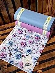 5D Dijital Poplin Kumaş  – 240 cm  %100 Pamuk  130 GSM