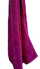 El Yüz ve Baş Havlusu 50x90 Fuşya