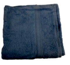 El Yüz ve Baş Havlusu 50x90 açık mavi