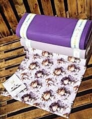 5D Kız Desenli Dijital Poplin Kumaş   – 240 cm  %100 Pamuk  130 GSM