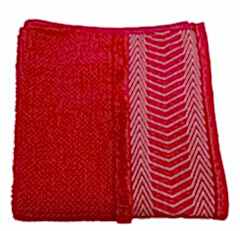 El Yüz ve Baş Havlusu 50x90 Nar Çiçeği