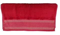 El Yüz ve Baş Havlusu 50x90 Nar Çiçeği