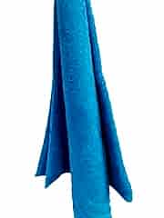 El Yüz ve Baş Havlusu 50x90 Turkuaz