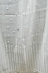 Beyaz Tül Perde Desen B15579 v01