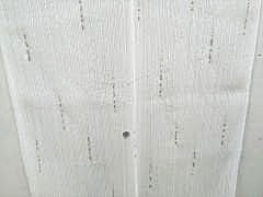 4025 Altın Simli Makarna Tül Perde