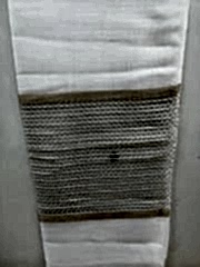 Nadide Taç Vizon Tül Perde Desen KTM5258