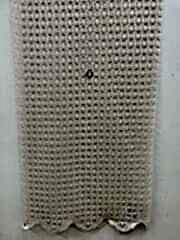 Pape Taç Vizon Tül Perde Desen TJL05-v122