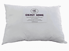 Boncuk Silikon Antialerjik Yastık 800 gr 50 x 70 cm