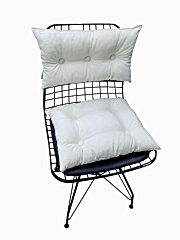 Leke Tutmaz Sandalye Minderi