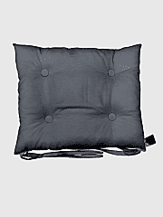 Leke Tutmaz Sandalye Minderi Seti 12 Parça