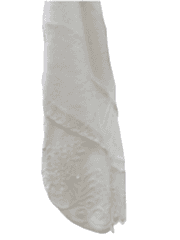 Beyza Yaprak Güpürlü El Yüz Havlusu 50x90