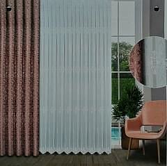 Dijital Taç Fon Perde