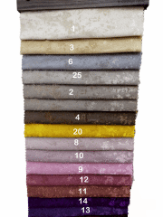 Dijital Taç Fon Perde